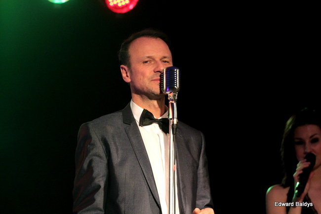 Damian Holecki śpiewał w Lipnie (zdjęcia)