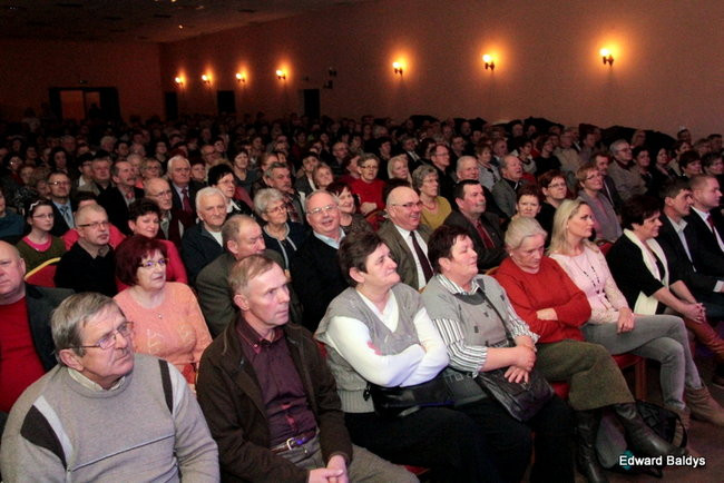 Damian Holecki śpiewał w Lipnie (zdjęcia)