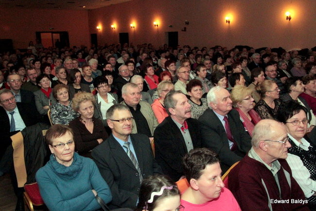 Damian Holecki śpiewał w Lipnie (zdjęcia)