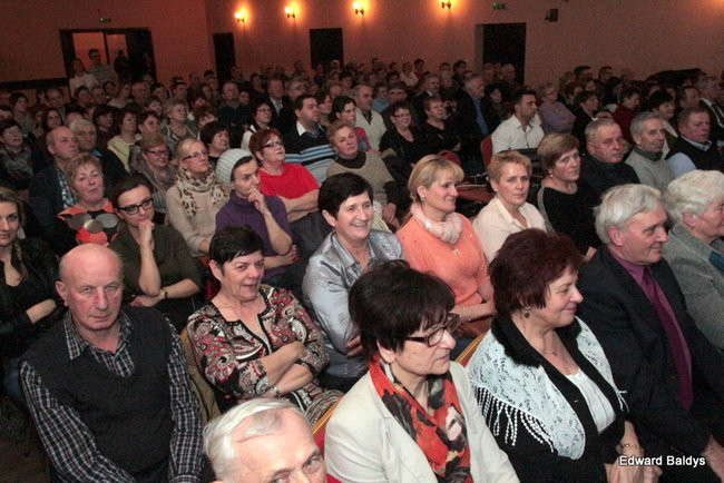 Damian Holecki śpiewał w Lipnie (zdjęcia)