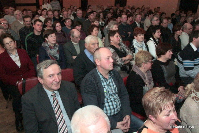 Damian Holecki śpiewał w Lipnie (zdjęcia)