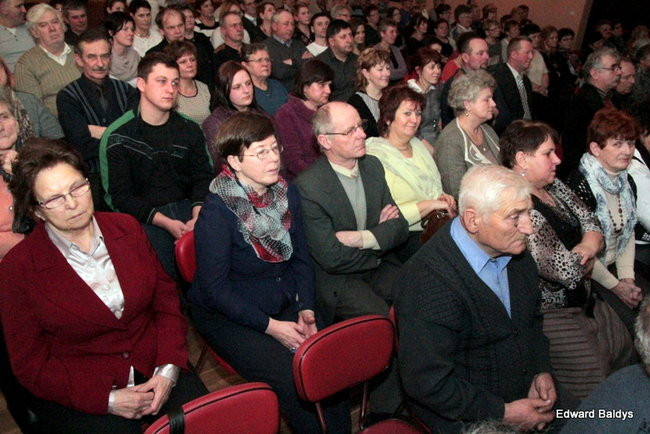 Damian Holecki śpiewał w Lipnie (zdjęcia)