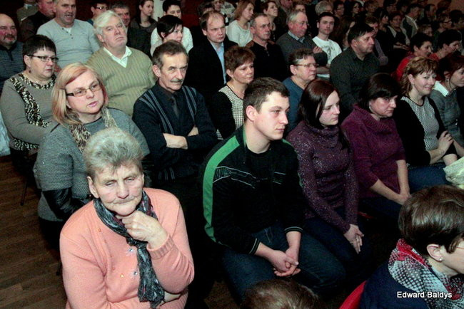 Damian Holecki śpiewał w Lipnie (zdjęcia)