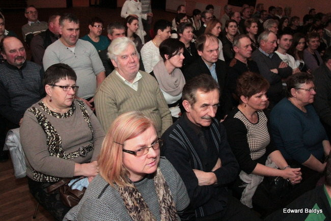 Damian Holecki śpiewał w Lipnie (zdjęcia)