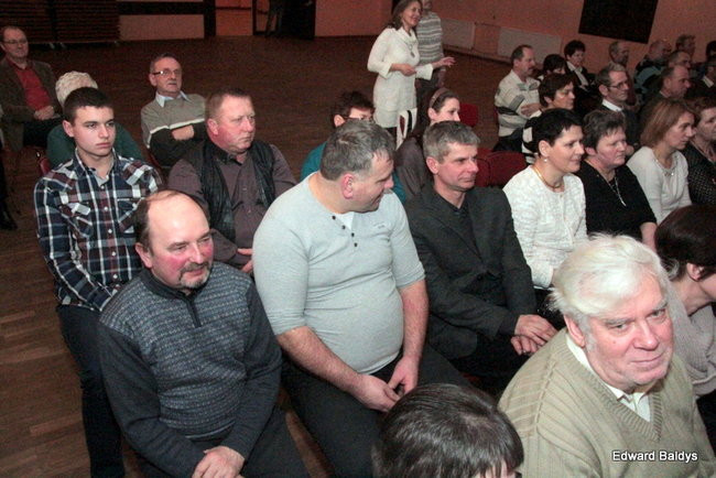 Damian Holecki śpiewał w Lipnie (zdjęcia)