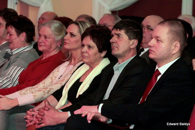 Damian Holecki śpiewał w Lipnie (zdjęcia)