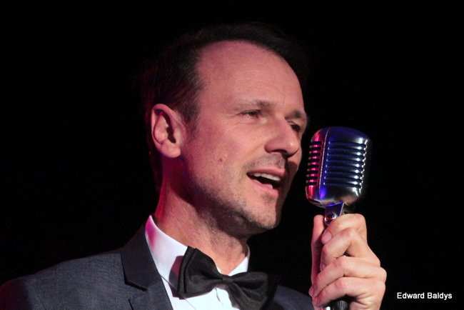 Damian Holecki śpiewał w Lipnie (zdjęcia)