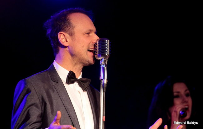 Damian Holecki śpiewał w Lipnie (zdjęcia)