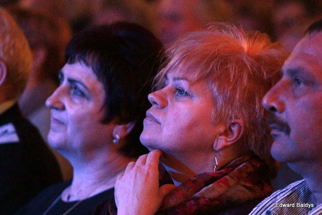 Damian Holecki śpiewał w Lipnie (zdjęcia)