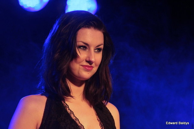 Damian Holecki śpiewał w Lipnie (zdjęcia)