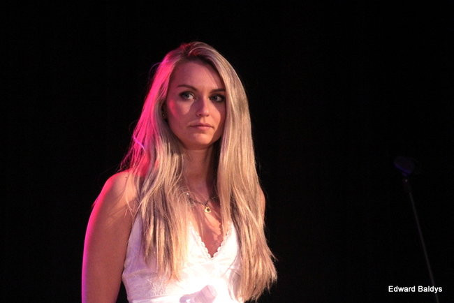 Damian Holecki śpiewał w Lipnie (zdjęcia)