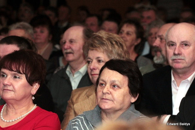 Damian Holecki śpiewał w Lipnie (zdjęcia)