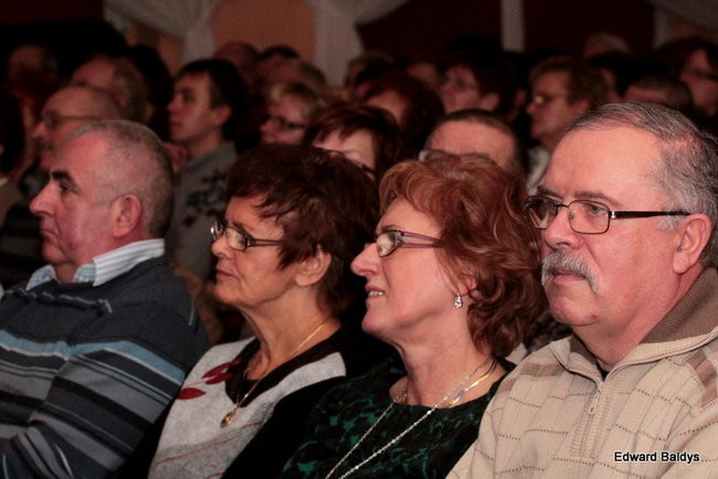 Damian Holecki śpiewał w Lipnie (zdjęcia)