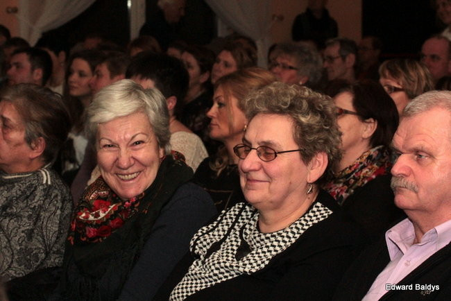 Damian Holecki śpiewał w Lipnie (zdjęcia)