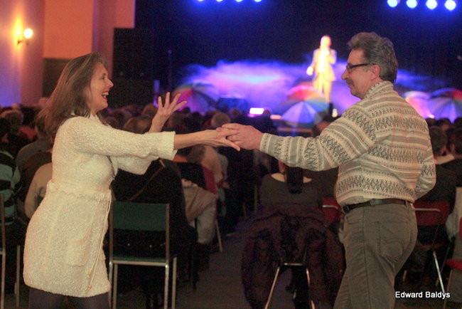 Damian Holecki śpiewał w Lipnie (zdjęcia)