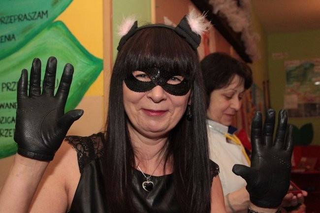 Przedszkolaki balowały na całego (zdjęcia)