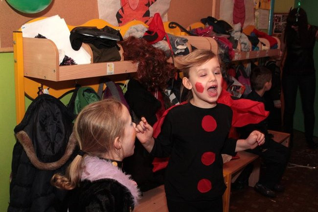 Przedszkolaki balowały na całego (zdjęcia)