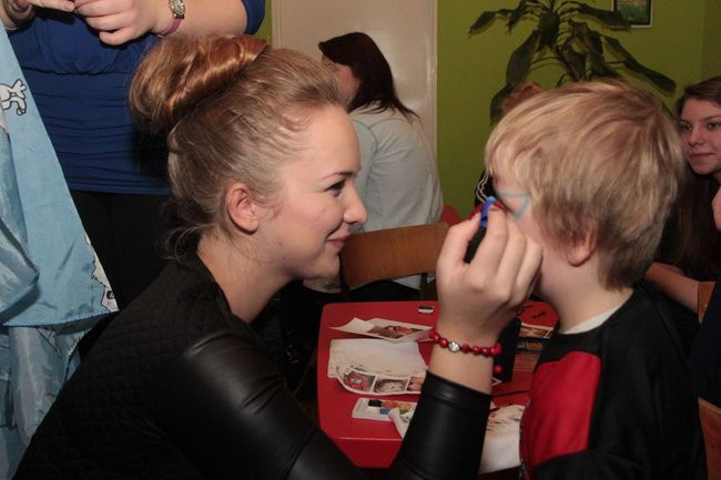 Przedszkolaki balowały na całego (zdjęcia)