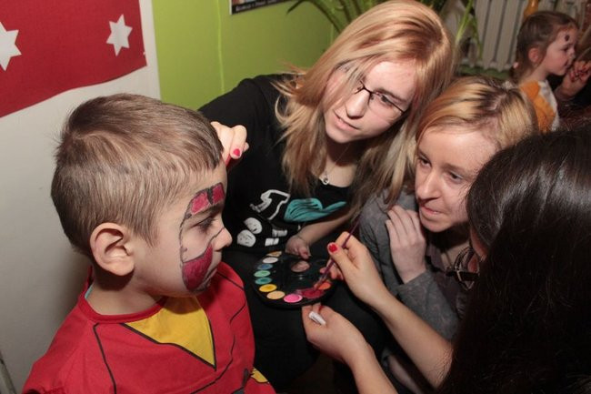 Przedszkolaki balowały na całego (zdjęcia)