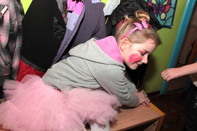 Przedszkolaki balowały na całego (zdjęcia)