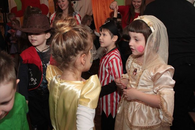 Przedszkolaki balowały na całego (zdjęcia)