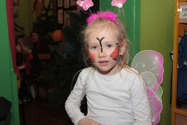 Przedszkolaki balowały na całego (zdjęcia)