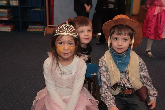 Przedszkolaki balowały na całego (zdjęcia)