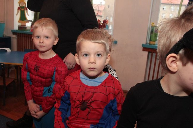 Przedszkolaki balowały na całego (zdjęcia)