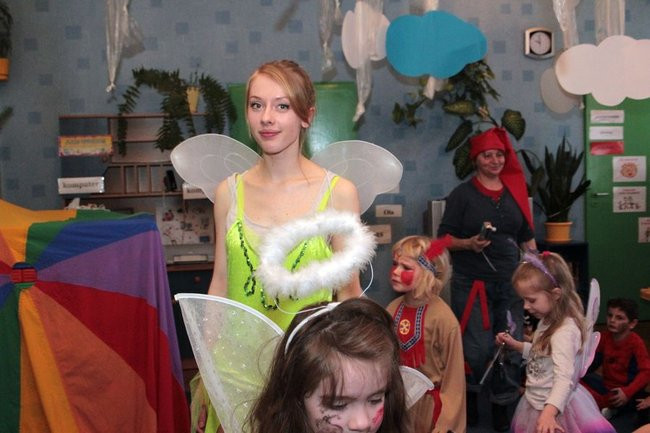 Przedszkolaki balowały na całego (zdjęcia)