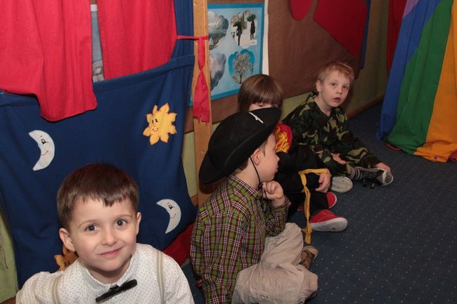 Przedszkolaki balowały na całego (zdjęcia)