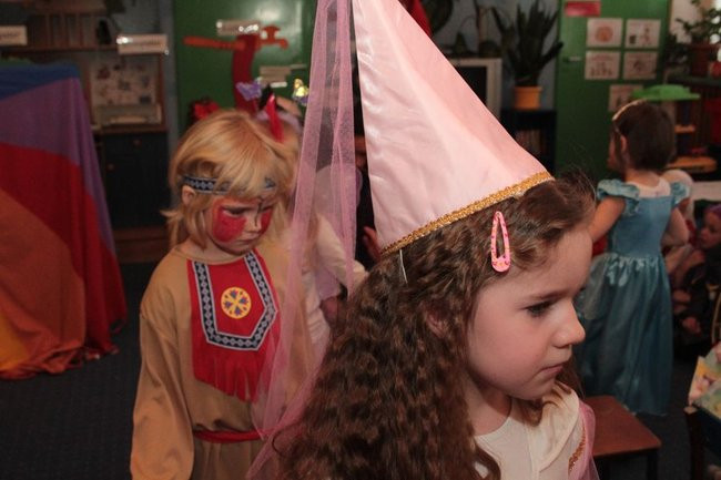 Przedszkolaki balowały na całego (zdjęcia)