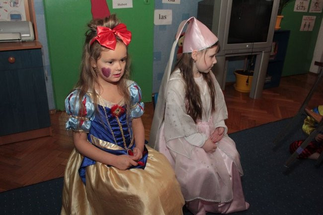 Przedszkolaki balowały na całego (zdjęcia)