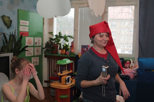 Przedszkolaki balowały na całego (zdjęcia)