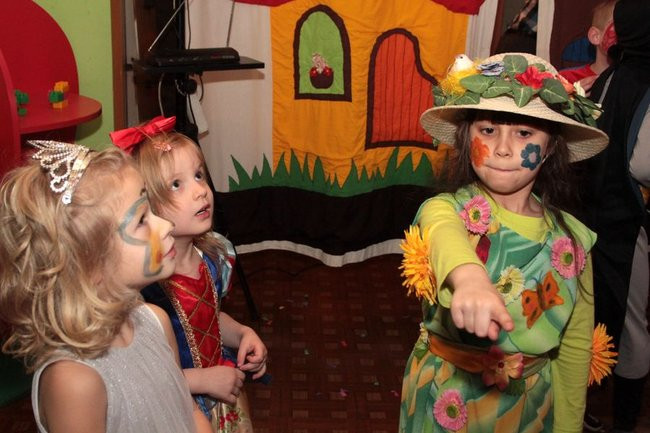 Przedszkolaki balowały na całego (zdjęcia)