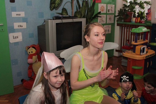 Przedszkolaki balowały na całego (zdjęcia)