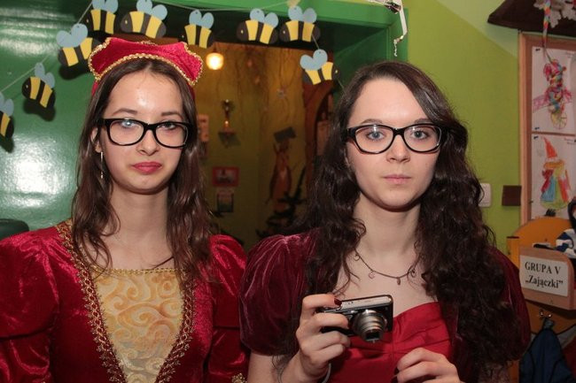 Przedszkolaki balowały na całego (zdjęcia)