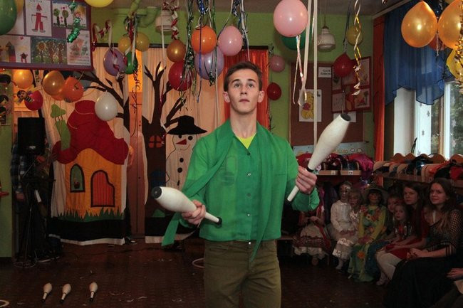 Przedszkolaki balowały na całego (zdjęcia)