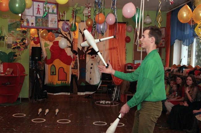 Przedszkolaki balowały na całego (zdjęcia)