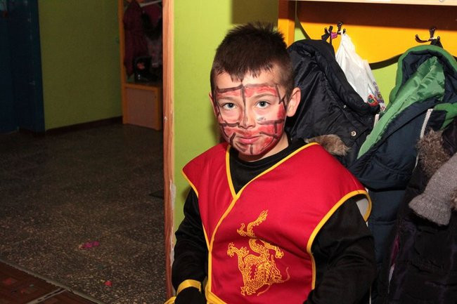 Przedszkolaki balowały na całego (zdjęcia)