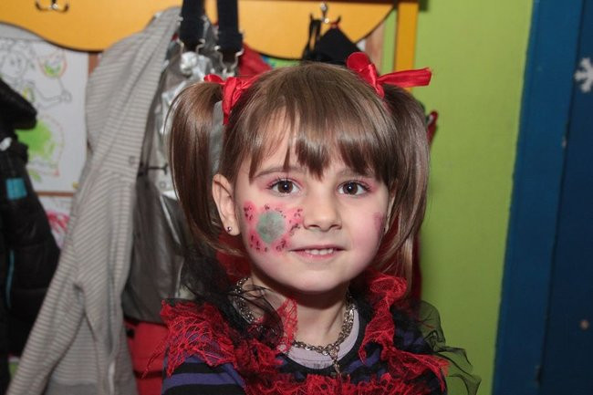 Przedszkolaki balowały na całego (zdjęcia)