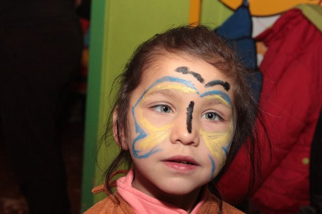 Przedszkolaki balowały na całego (zdjęcia)