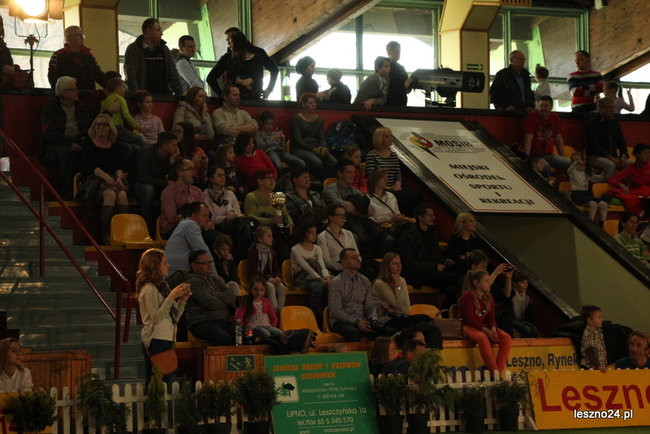 Samar zwyciężył w Trapezie (zdjęcia)