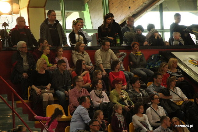 Samar zwyciężył w Trapezie (zdjęcia)