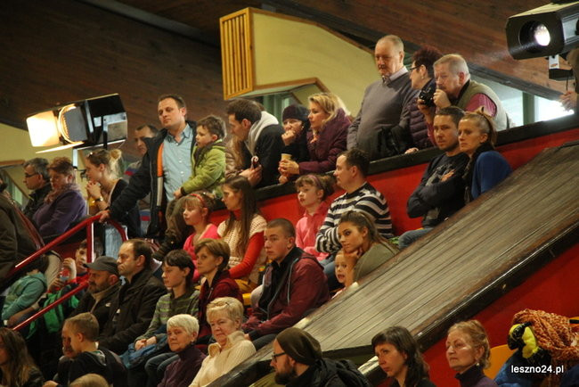 Samar zwyciężył w Trapezie (zdjęcia)