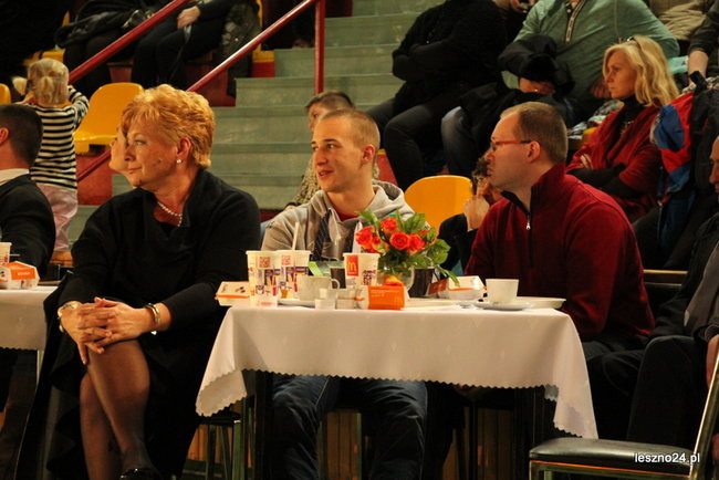 Samar zwyciężył w Trapezie (zdjęcia)