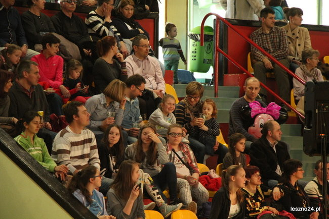 Samar zwyciężył w Trapezie (zdjęcia)