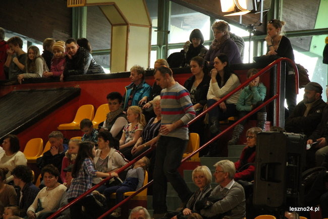 Samar zwyciężył w Trapezie (zdjęcia)