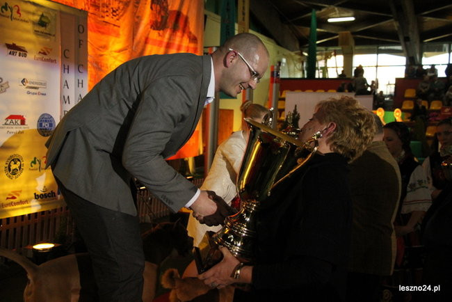 Samar zwyciężył w Trapezie (zdjęcia)