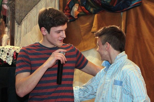 Uprowadzenie Agaty w Ekonomiku (zdjęcia)