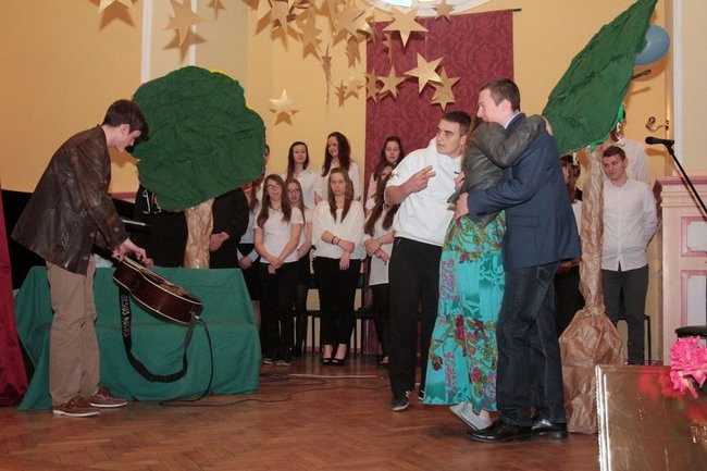 Uprowadzenie Agaty w Ekonomiku (zdjęcia)